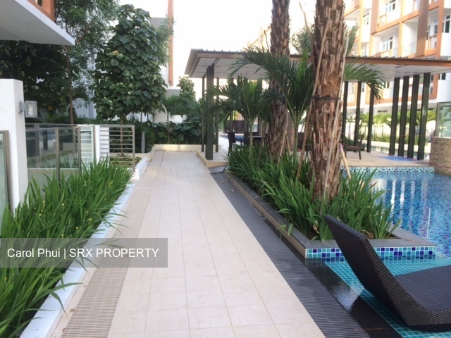 Parc Rosewood (D25), Condominium #172439152